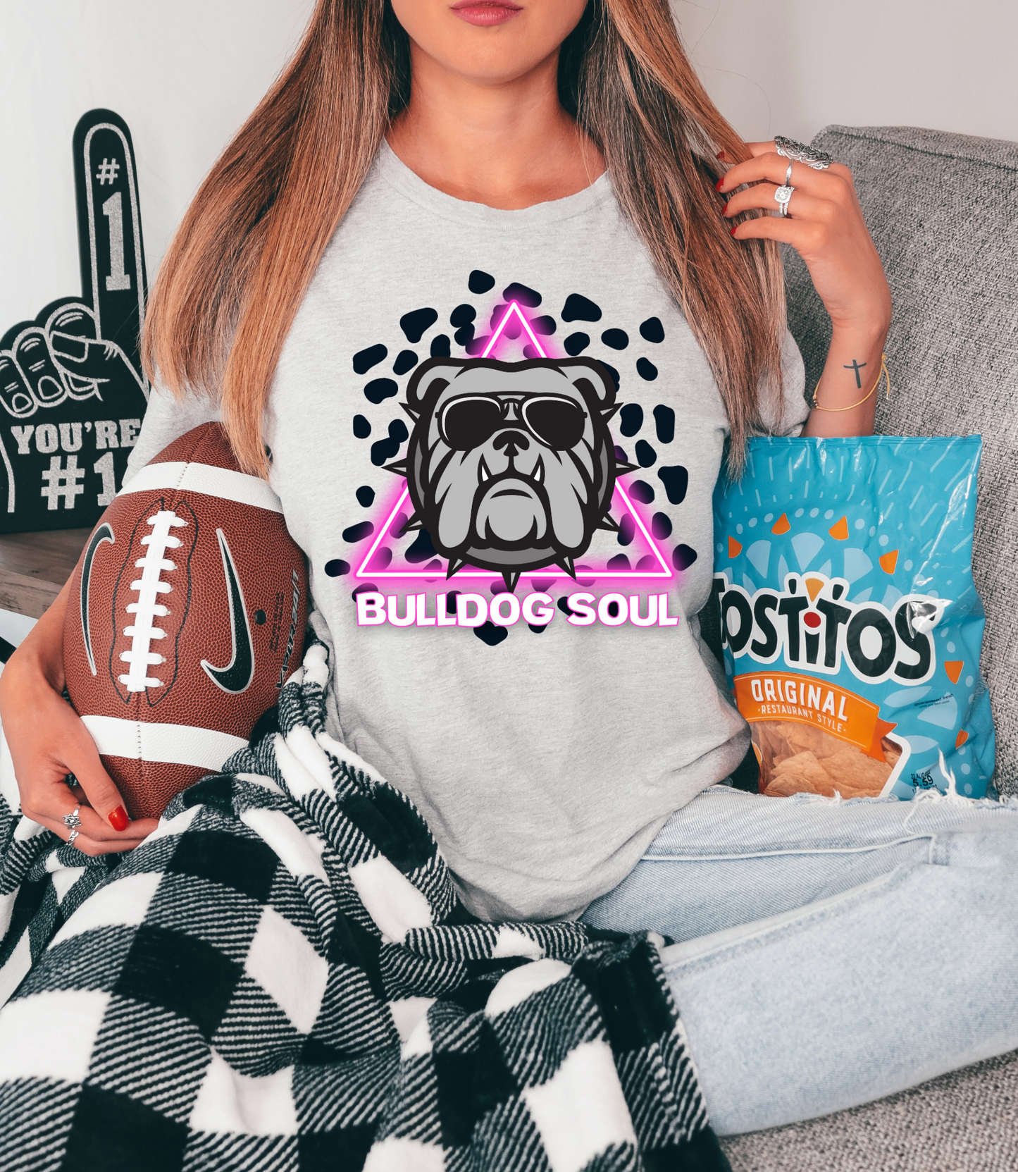 Bulldog soul