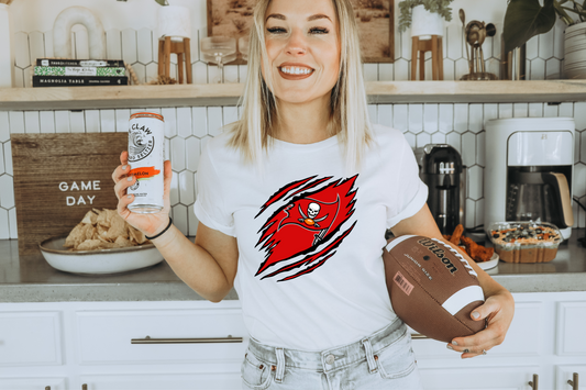 Chest tear - Tampa Bay Buccaneers