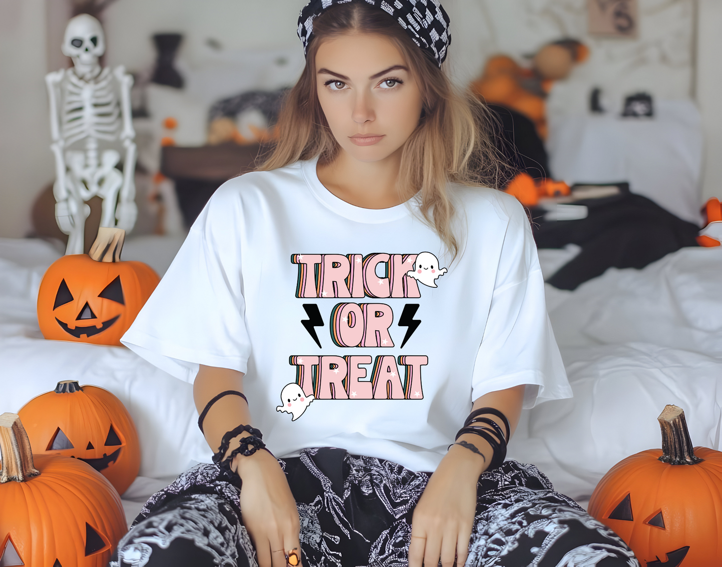 Trick Or Treat