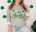 Plaid St. Patrick’s Day Balloons