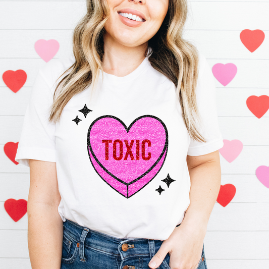 Toxic-heart