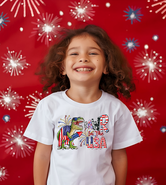 Rawr in the USA