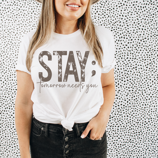 Stay;