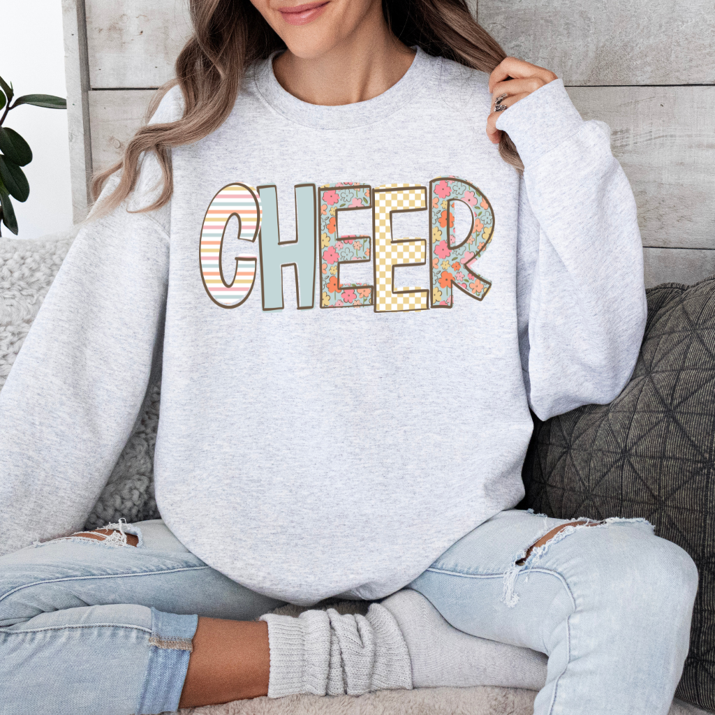 Cheer Multi Designed