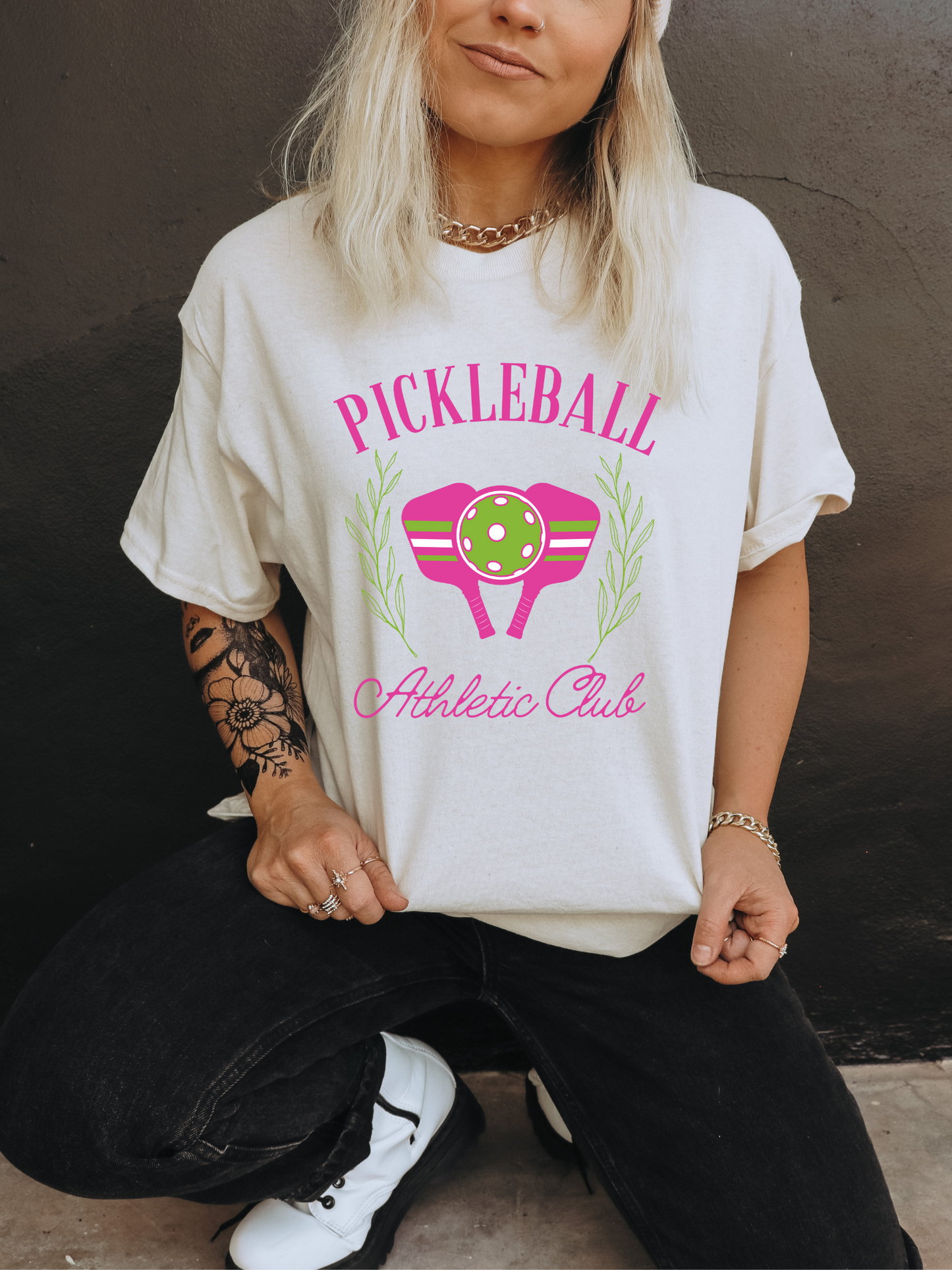 Pickleball Social Club