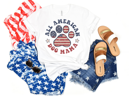 All American Dog Mama