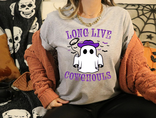 Long live cowghouls purple
