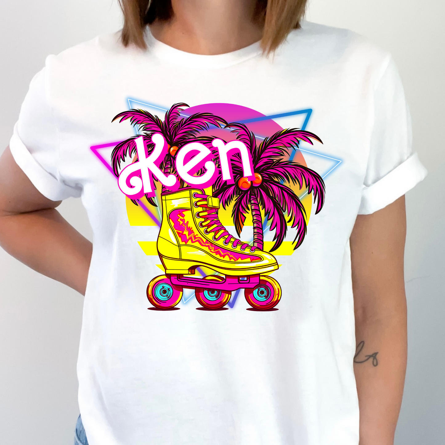 Ken- Barbie