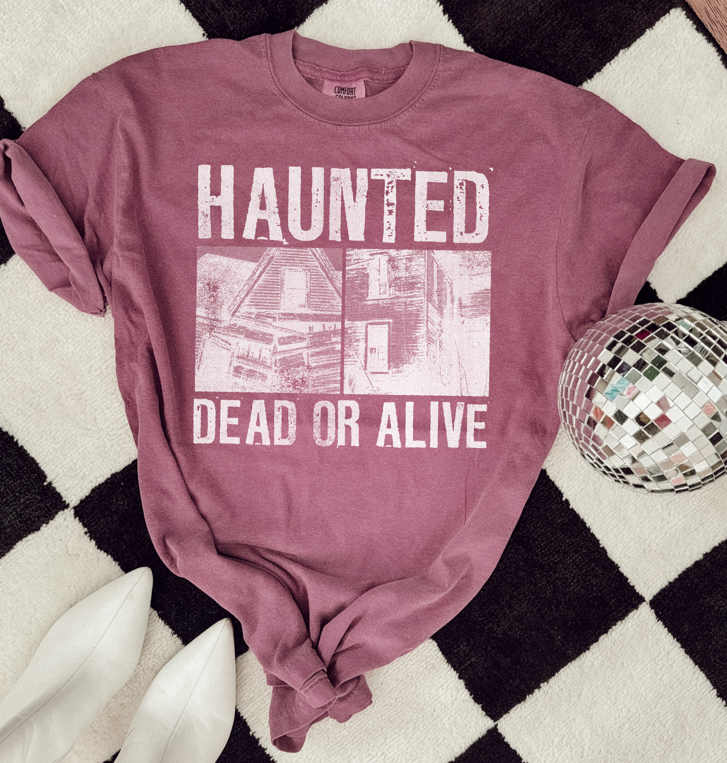 Haunted