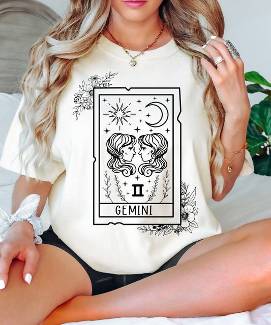 Gemini - black