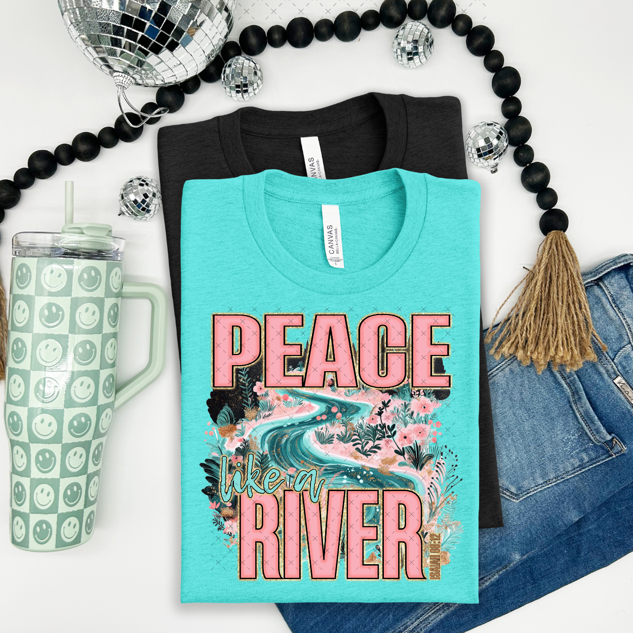 Peace like a river
