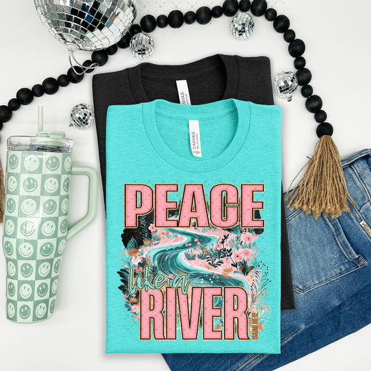 Peace like a river