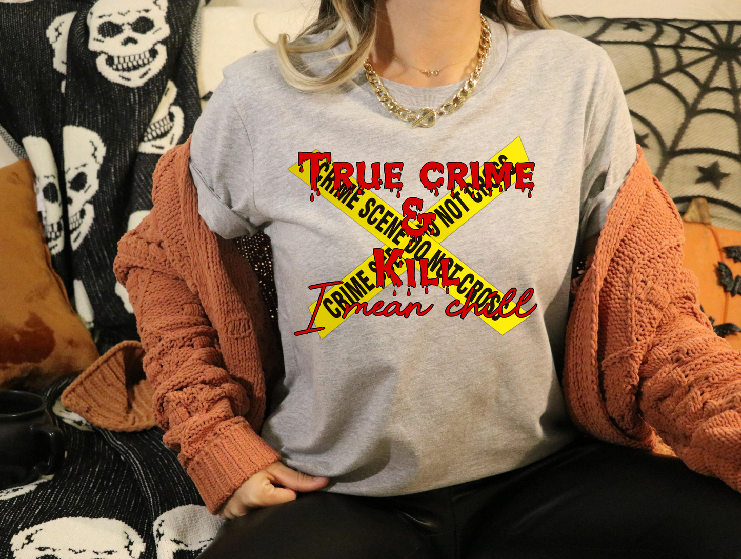 True crime and kill