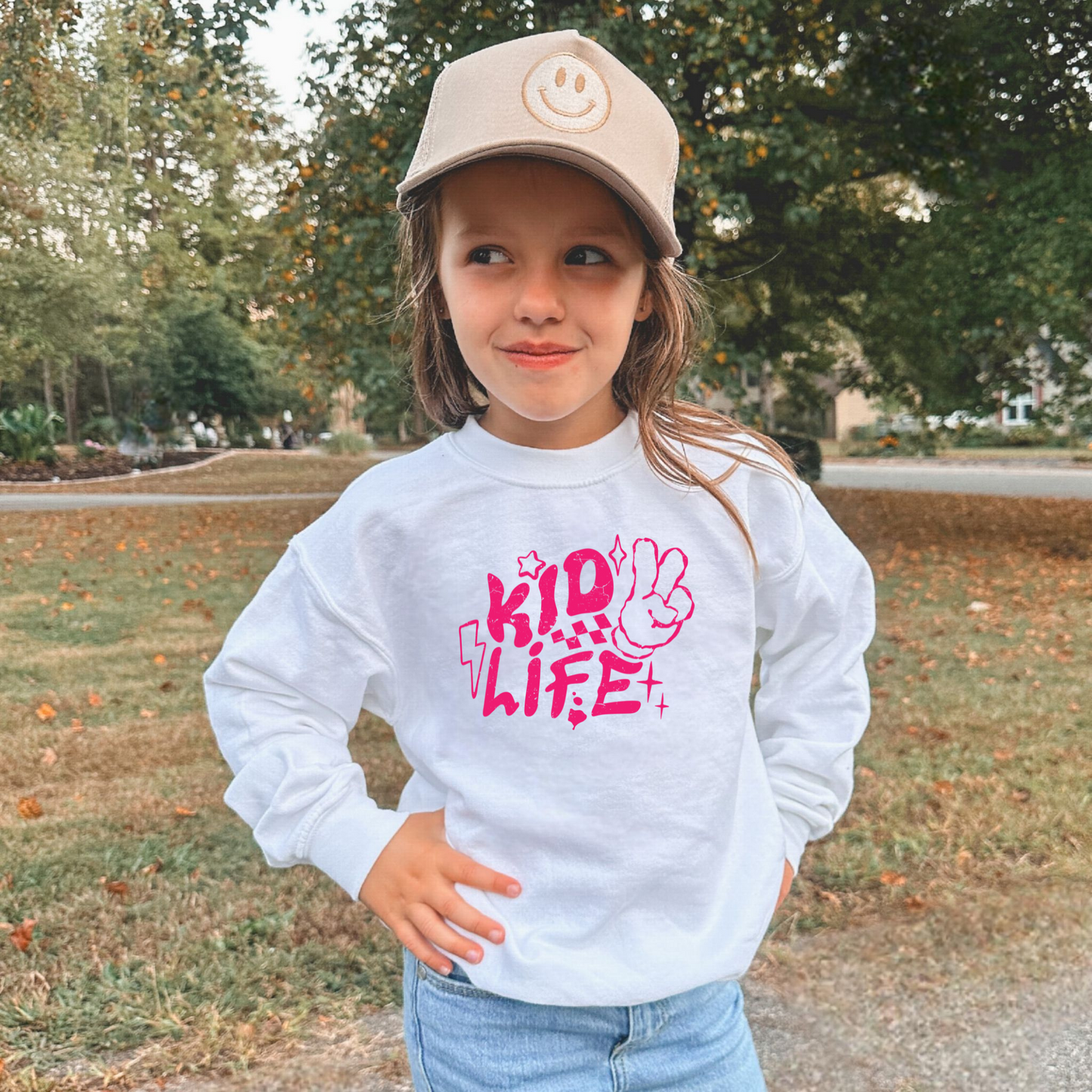Kid Life - PINK
