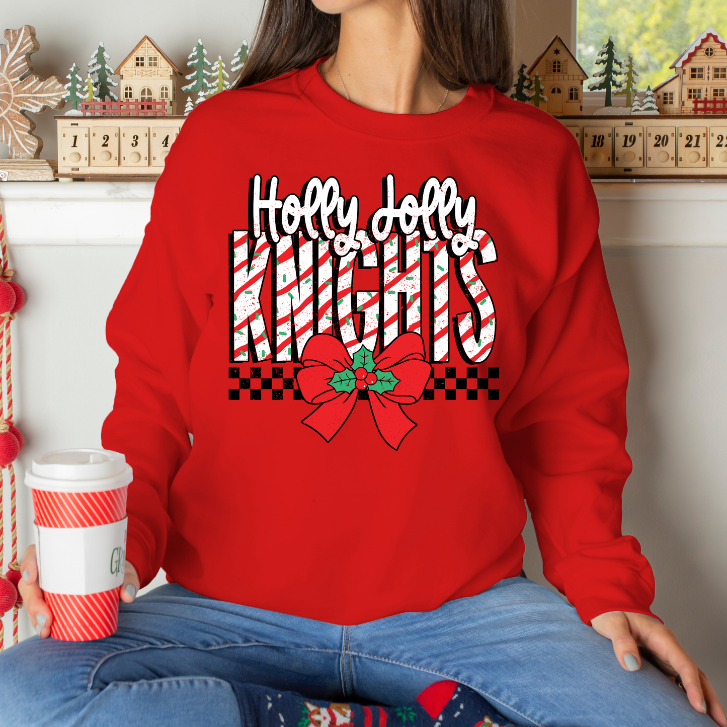 Holly Jolly Knights