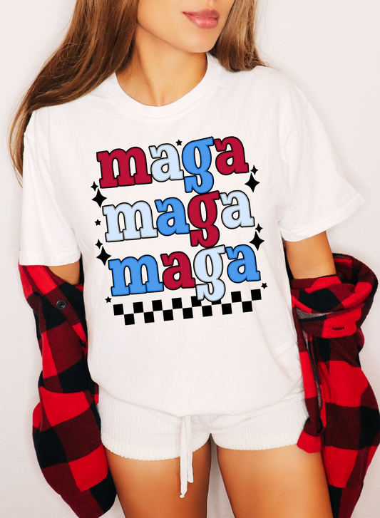 MAGA MAGA MAGA