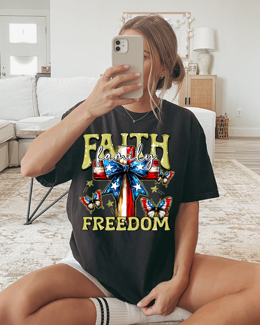 Faith Family Freedom