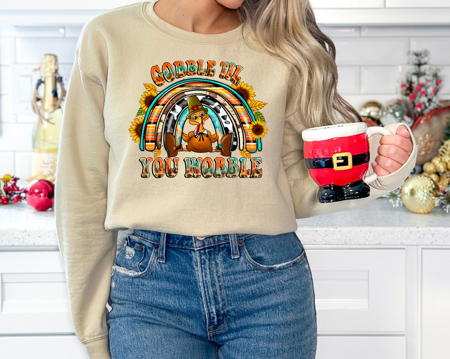 Gobble til You Wobble