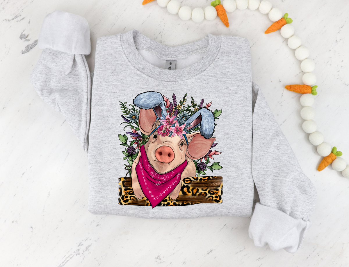 Easter Pig