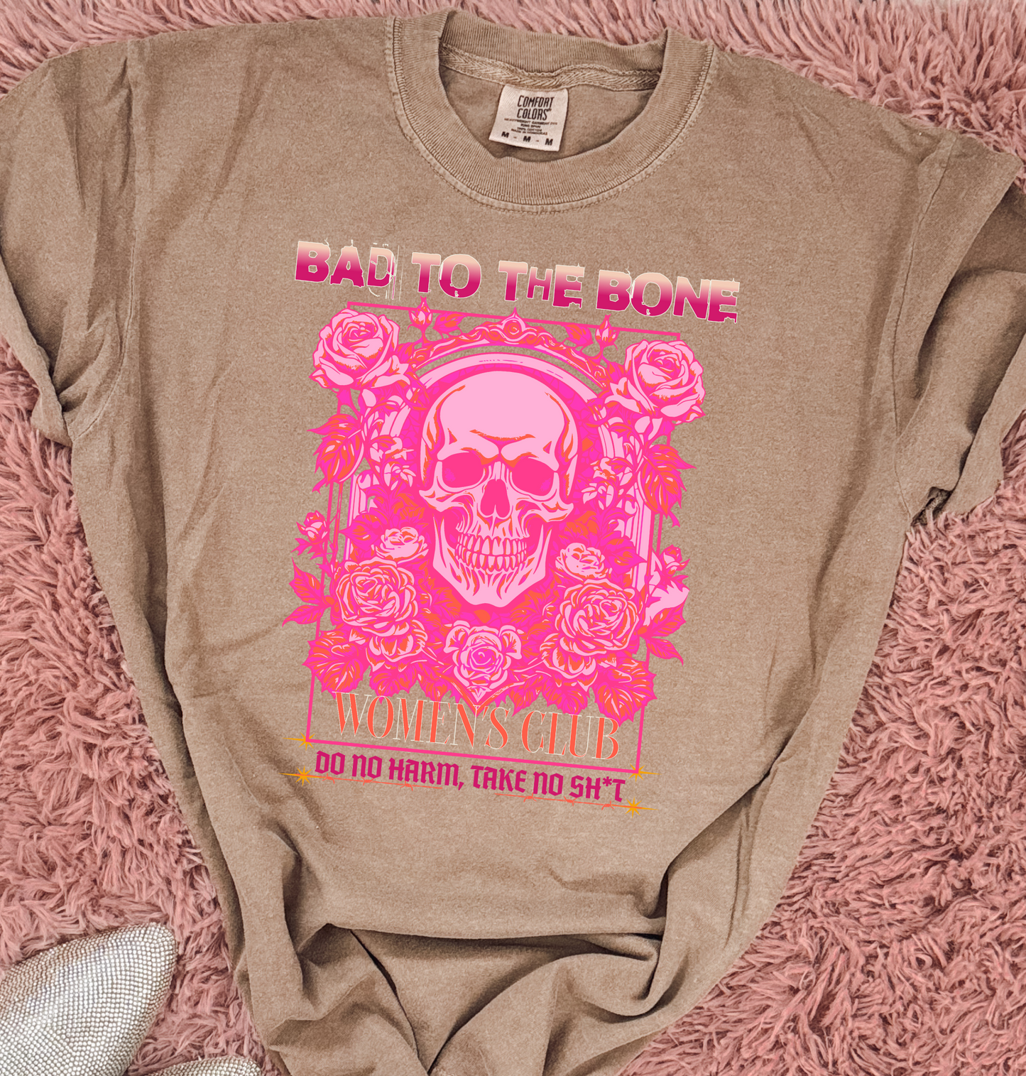 Bad To The Bone Women's Club