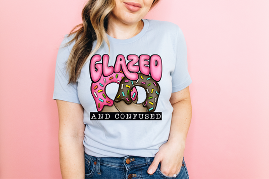 Glazed And Confused