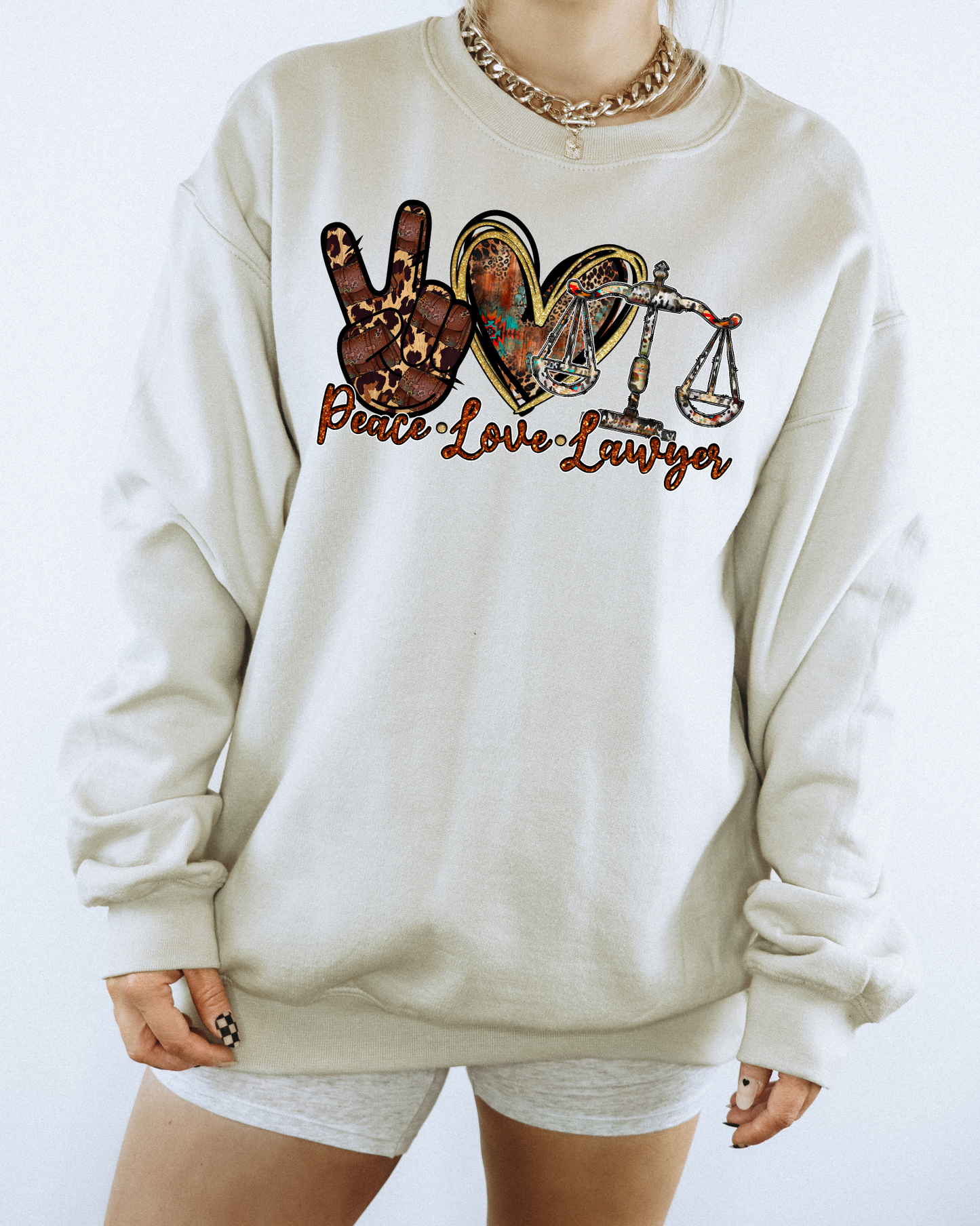Peace Love Lawyer
