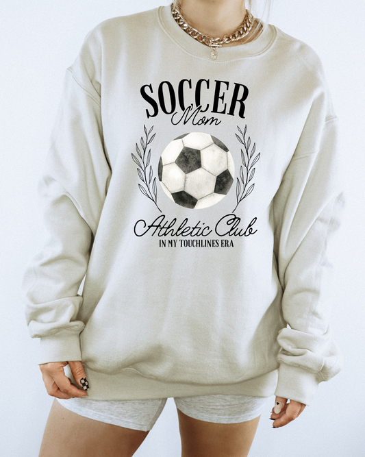 Soccer Mom Athletic Club In My Touchlines Era