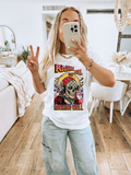 Raising Hell and Rocking Well - DTF Transfer