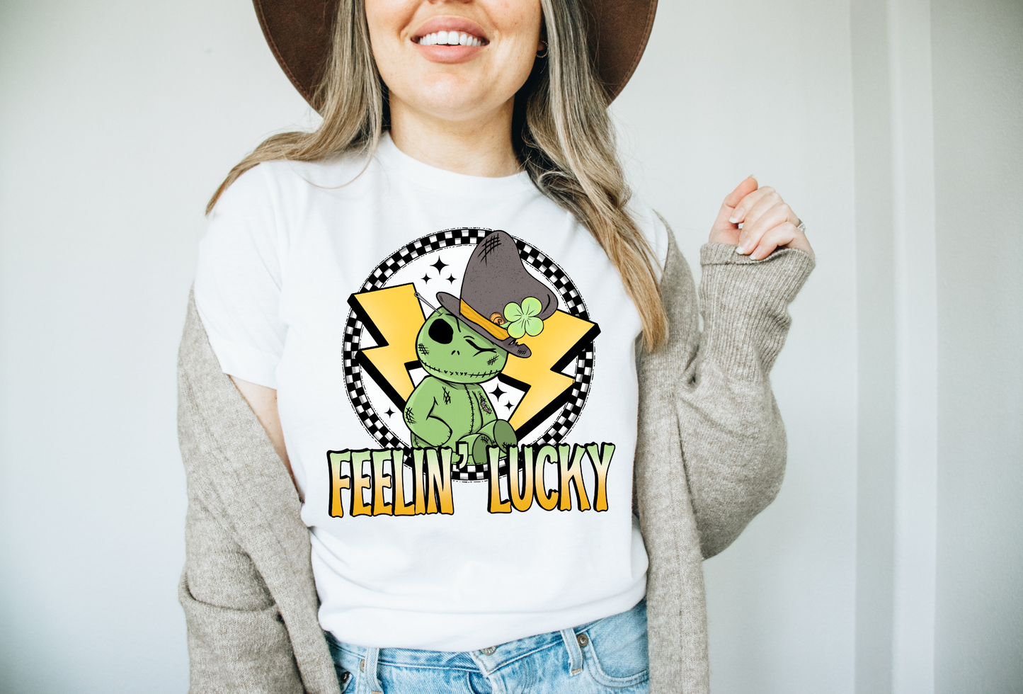 Feelin’ Lucky – Lightning