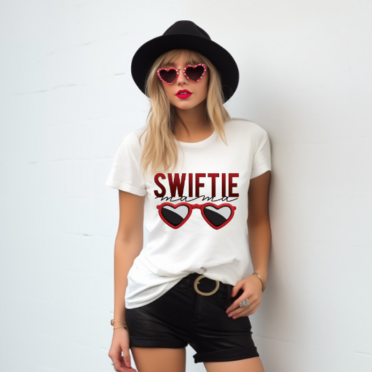 Swifite Mama (Red Sunglasses)-DTF Transfer