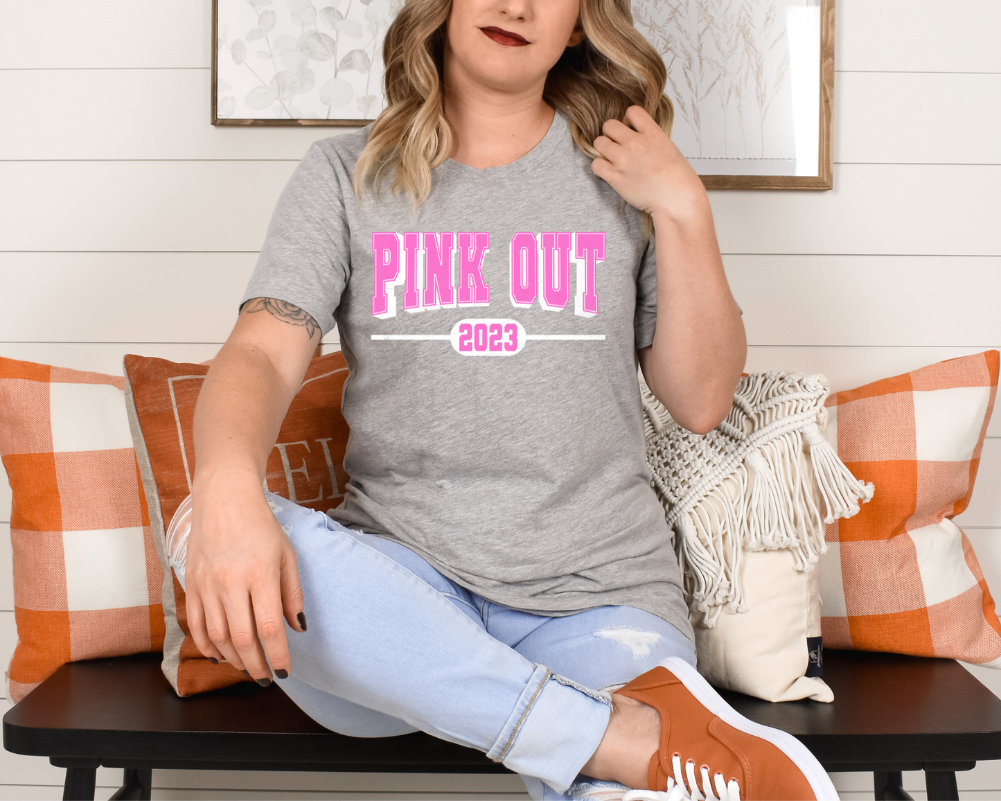 Pink out 2023