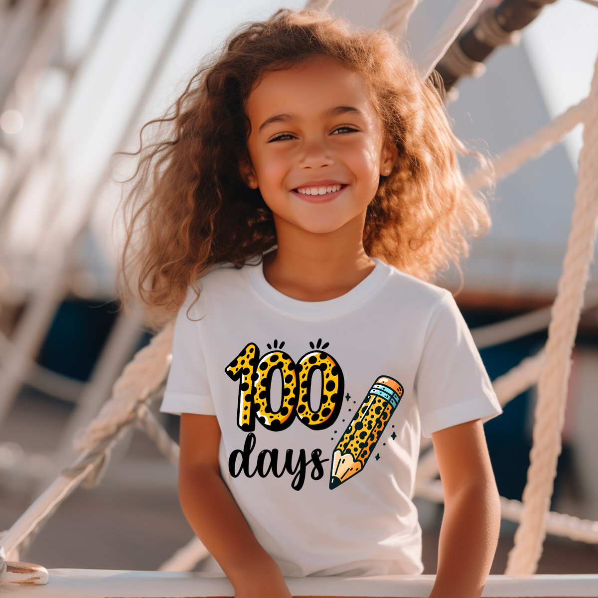 100 Days – Pencil