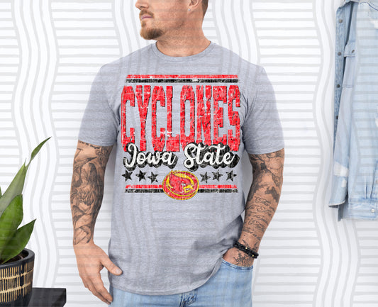 CYCLONES BASKETBALL