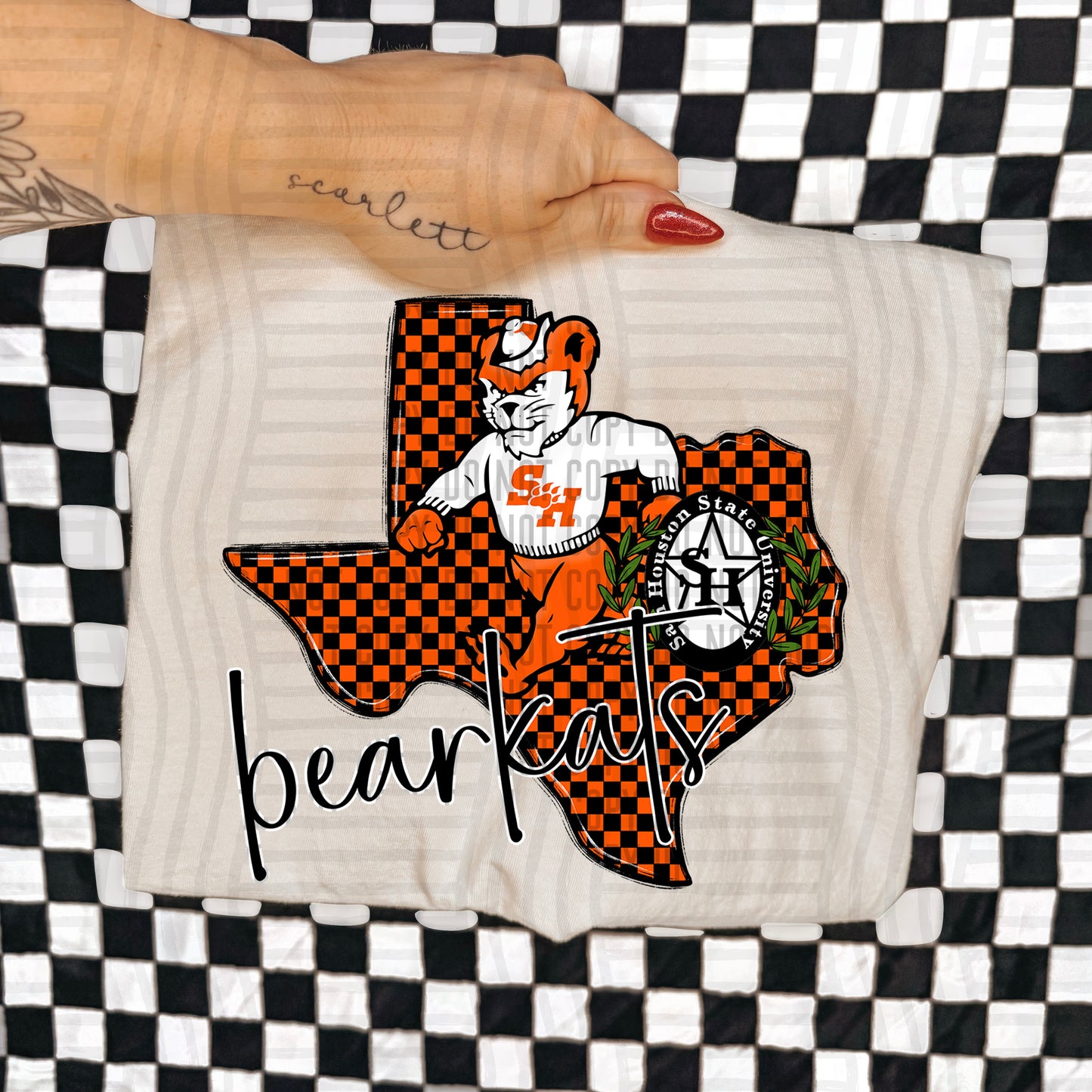 SAM HOUSTON UN