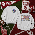 SEC Boomer Sooner - FRONT