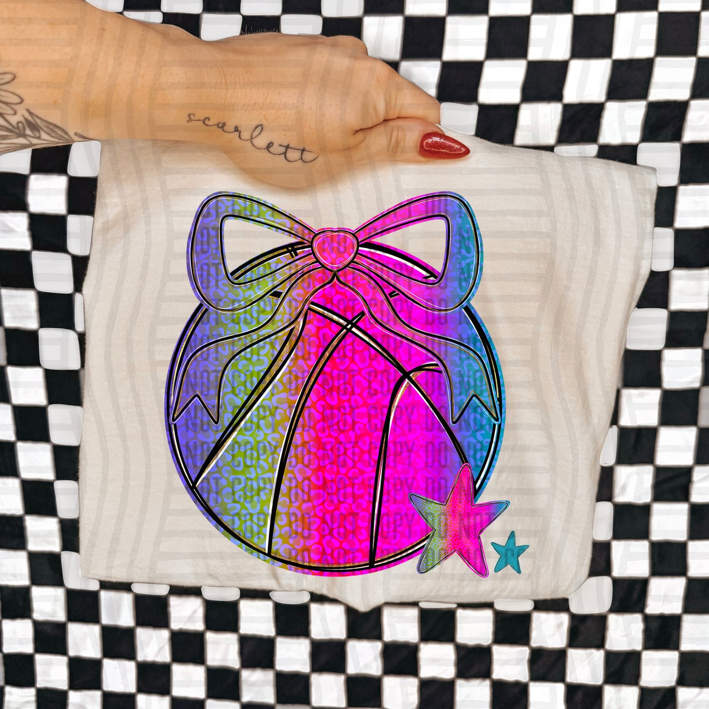 BALL LEOPARD BASKETBALL