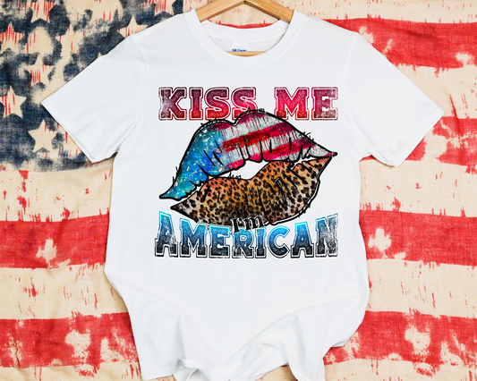 Kiss Me American