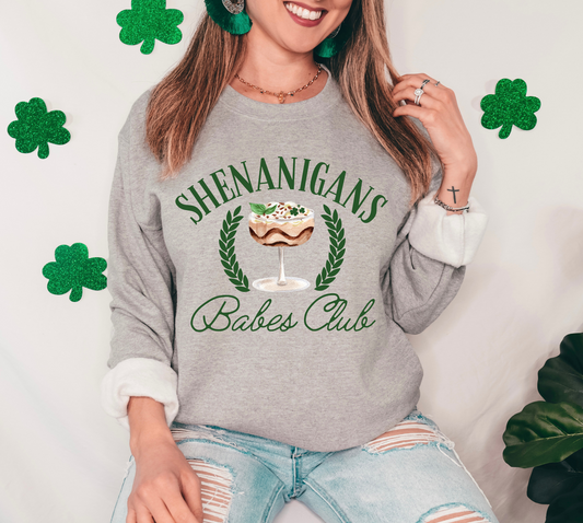 Shenanigans Babes Club