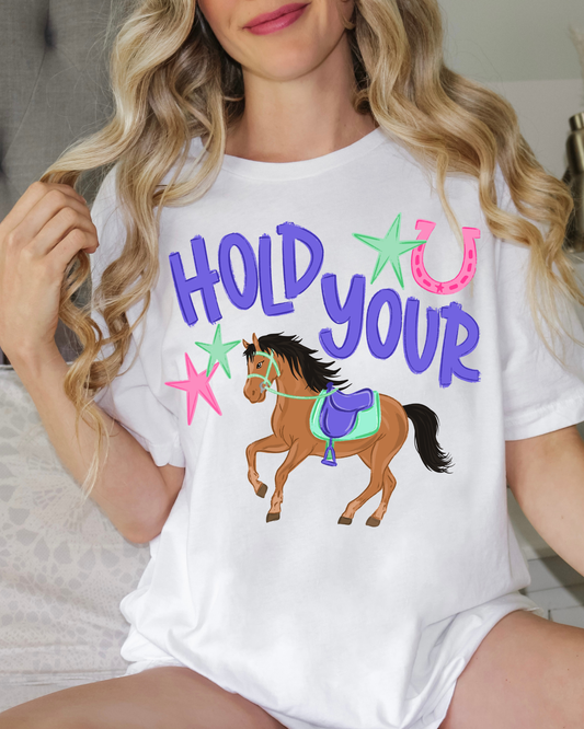 Hold Your Horses