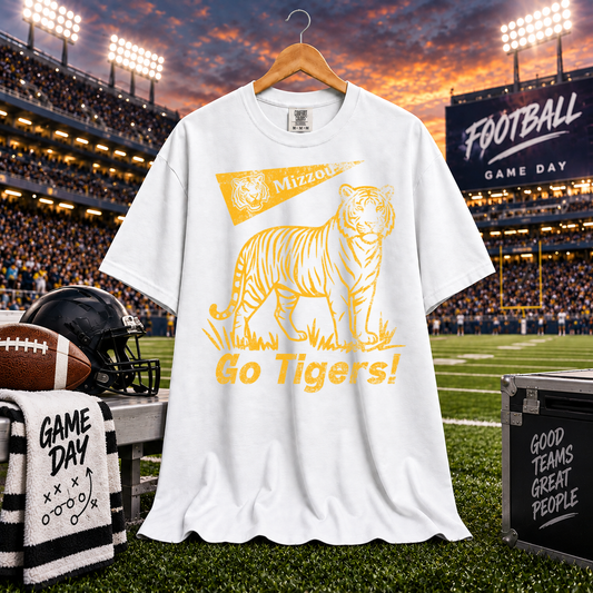 Go Tigers Mizzou