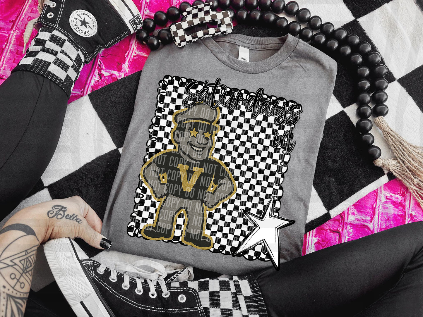 Saturdays Commodores