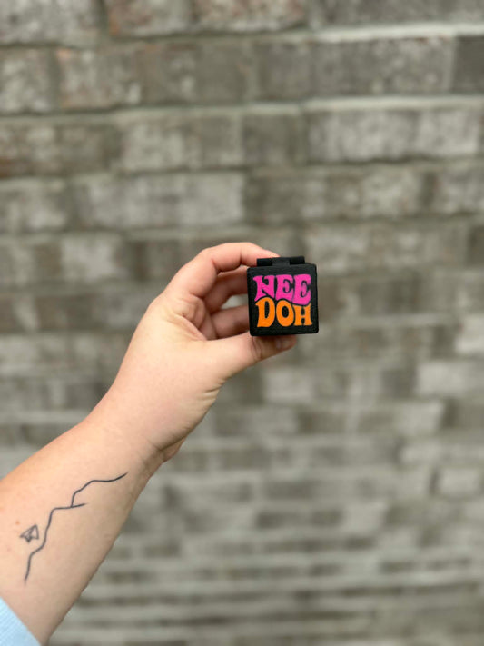 Small Needoh Cube Holder