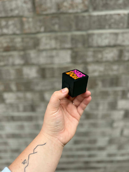 Small Needoh Cube Holder