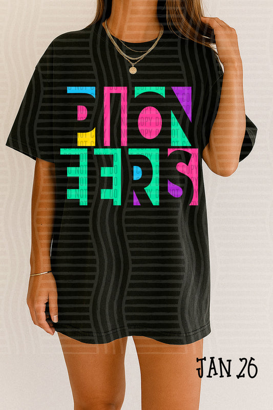 RETRO PIONEERS