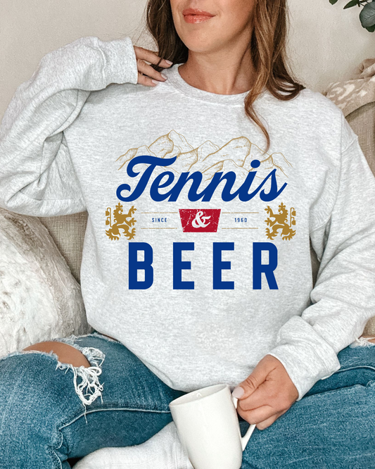 Tennis & Beer