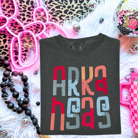 Arkansas Retro Letters