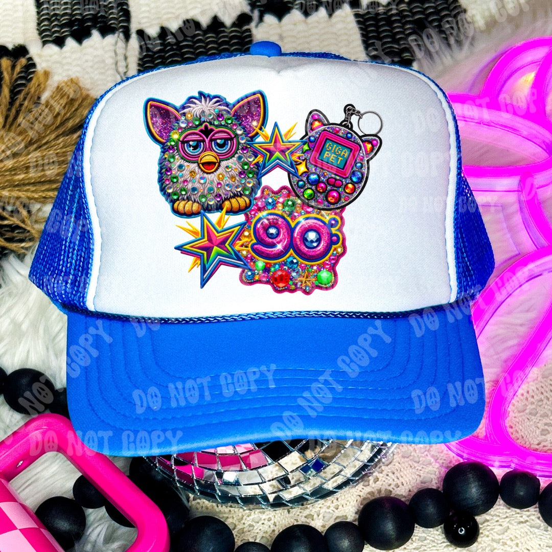 90's Giga Pet