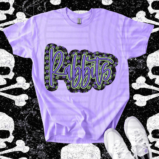 Rabbits (spooky mascot)