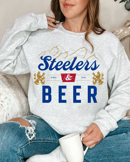 Steelers & Beer