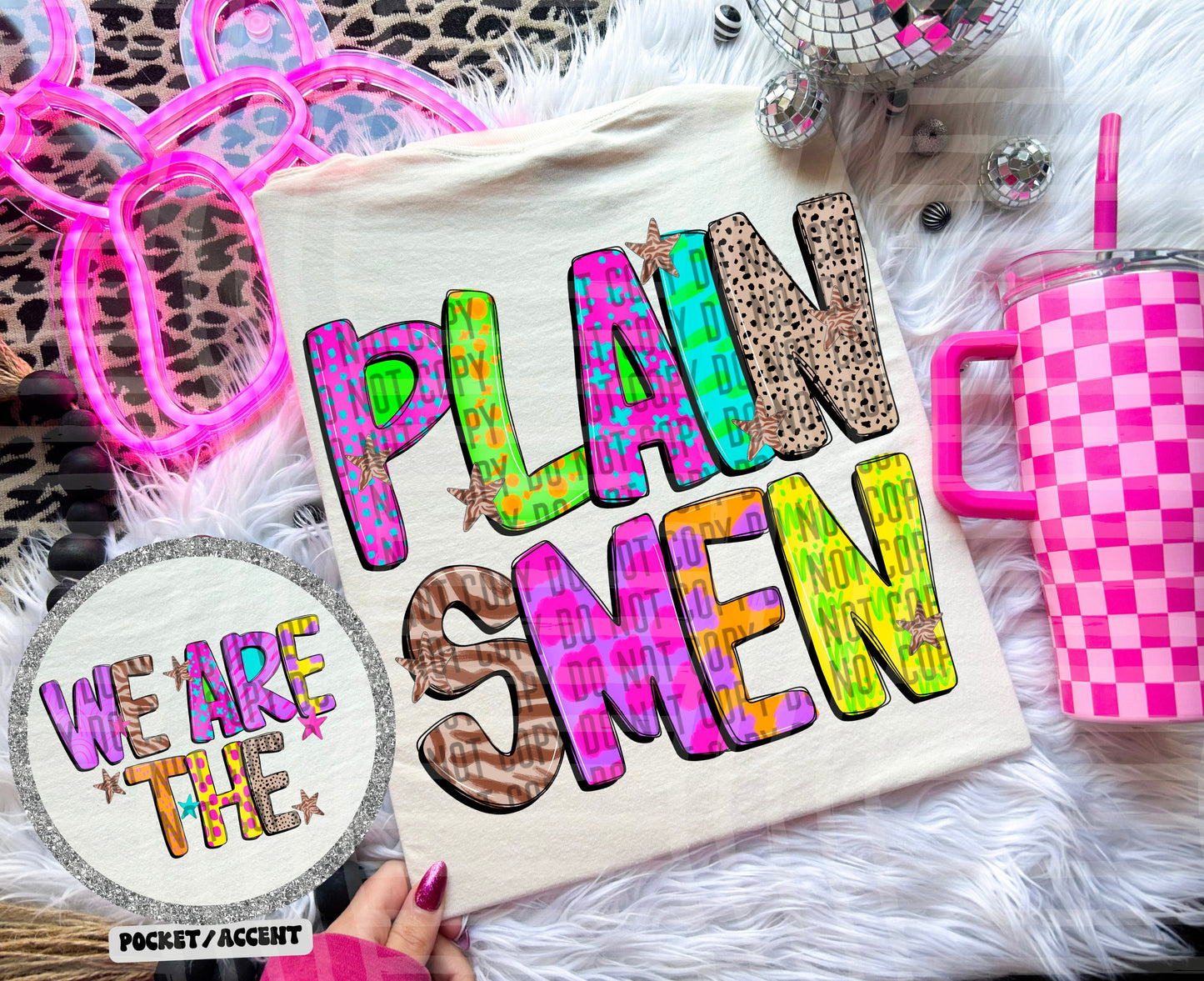 FUNKY MIX UP WE ARE THE PLAINSMEN